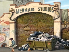 Sabato Italiano: The Mermaid Studios